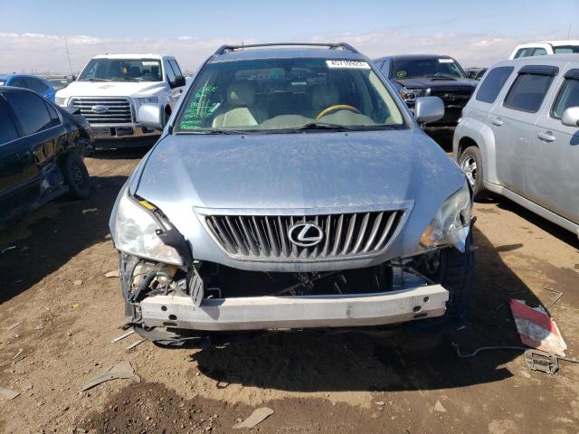 Photo 5 from auction – 2008 LEXUS RX 350 with VIN 2T2HK31U28C082519