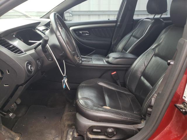 Photo 7 from auction – 2013 FORD TAURUS SEL with VIN 1FAHP2E86DG190771