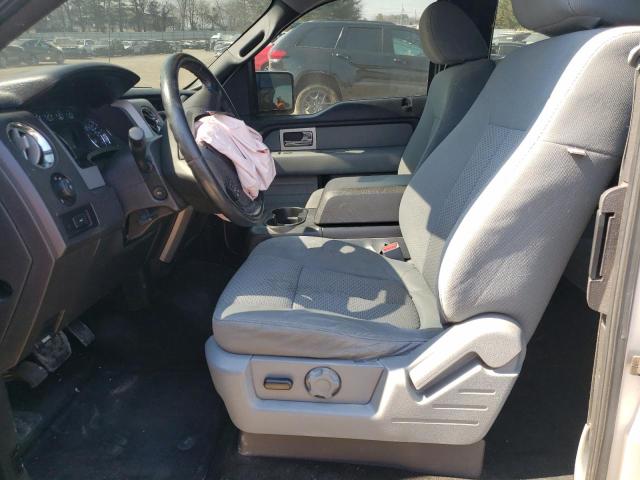Photo 7 from auction – 2011 FORD F150 SUPER with VIN 1FTFX1EF2BFC21656
