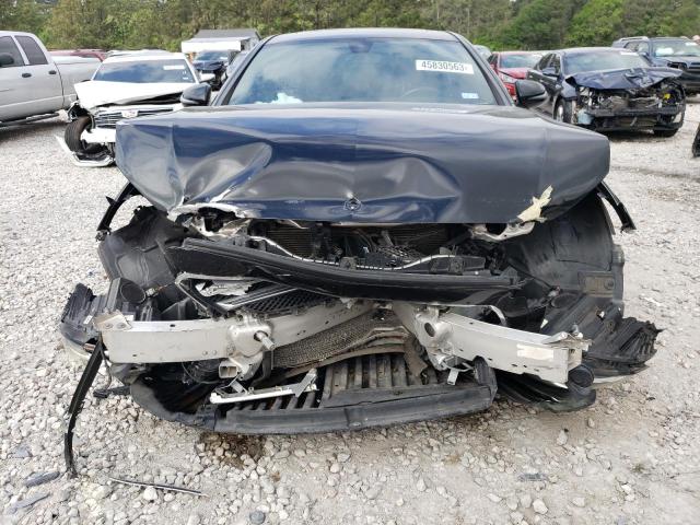 Photo 5 from auction – 2017 MERCEDES-BENZ E 300 with VIN WDDZF4JB7HA206571