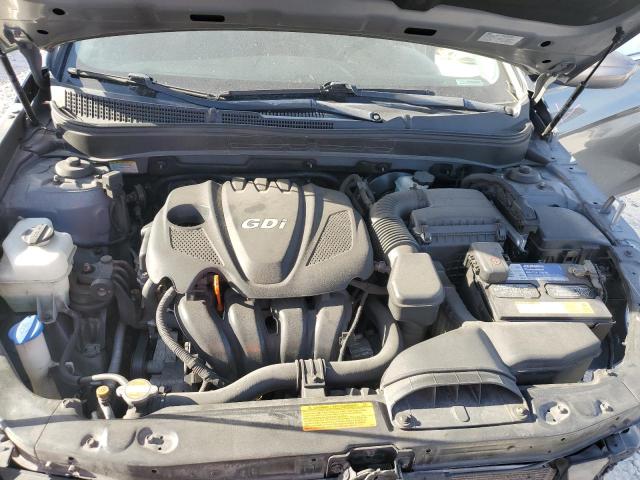 Photo 11 from auction – 2012 HYUNDAI SONATA GLS with VIN 5NPEB4AC4CH450094