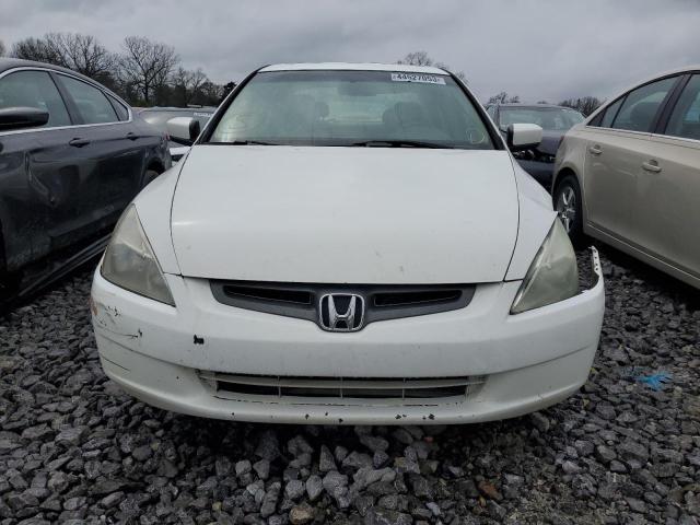 Photo 5 from auction – 2003 HONDA ACCORD EX with VIN 1HGCM66803A083544