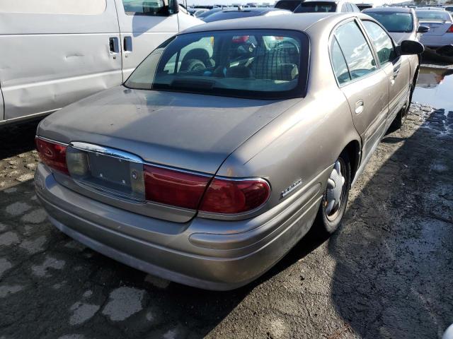 Photo 3 from auction – 2000 BUICK LESABRE LI with VIN 1G4HR54K0YU110919