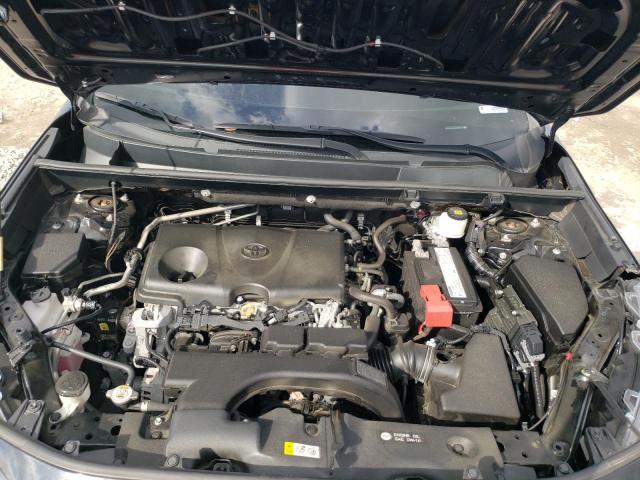 Photo 12 from auction – 2019 TOYOTA RAV4 XLE with VIN 2T3P1RFVXKC027421