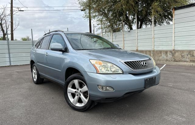 Photo 1 from auction – 2008 LEXUS RX 350 with VIN JTJGK31U080012413