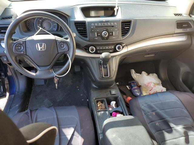 Photo 8 from auction – 2016 HONDA CR-V SE with VIN 2HKRM3H40GH506395