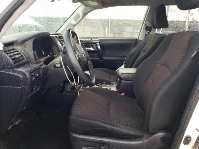 Photo 7 from auction – 2019 TOYOTA 4RUNNER SR with VIN JTEBU5JR7K5679645