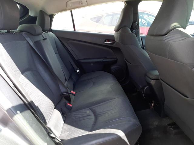 Photo 10 from auction – 2016 TOYOTA PRIUS with VIN JTDKBRFU8G3518223