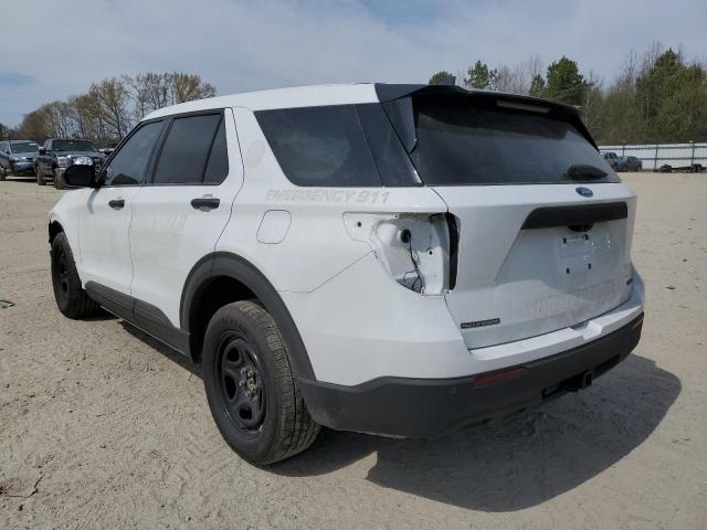Photo 2 from auction – 2021 FORD EXPLORER P with VIN 1FM5K8AW3MNA21026