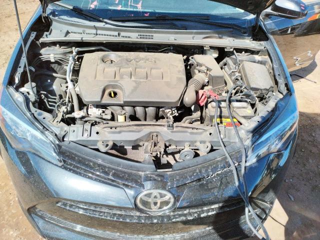 Photo 11 from auction – 2017 TOYOTA COROLLA with VIN 2T1BURHE1HC814497