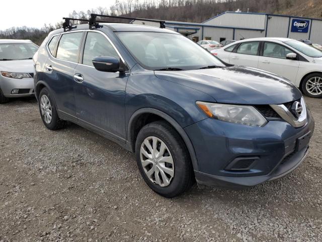 Photo 4 from auction – 2015 NISSAN ROGUE S with VIN KNMAT2MV9FP553663
