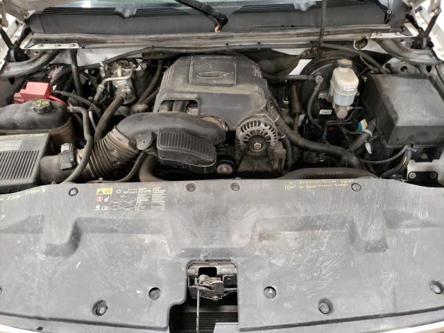 Photo 11 from auction – 2011 CHEVROLET SILVERADO with VIN 3GCPKSE31BG319137