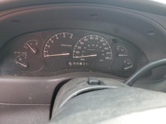 Photo 9 from auction – 2002 FORD RANGER SUP with VIN 1FTYR14U62PA31341