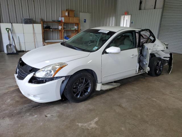 NISSAN ALTIMA BAS 2012 with VIN 1N4AL2AP5CN432776 - Photo from auction