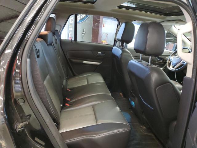 Photo 11 from auction – 2014 FORD EDGE SPORT with VIN 2FMDK4AK0EBA22181