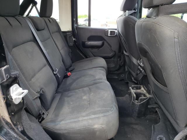 Photo 11 from auction – 2021 JEEP WRANGLER with VIN 1C4HJXDN8MW583306