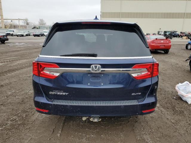 Photo 6 from auction – 2018 HONDA ODYSSEY EL with VIN 5FNRL6H96JB041157