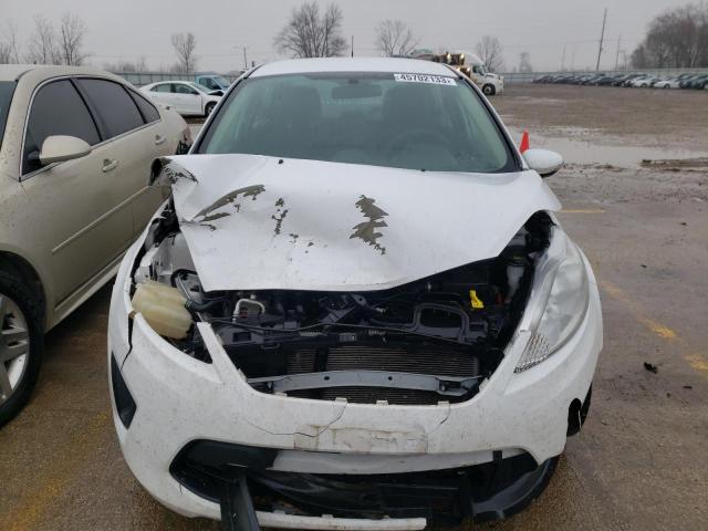 Photo 5 from auction – 2013 FORD FIESTA SE with VIN 3FADP4BJ2DM147424