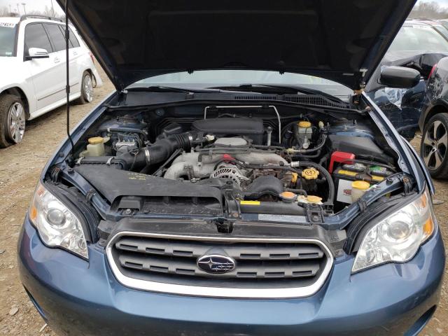 Photo 12 from auction – 2006 SUBARU LEGACY OUT with VIN 4S4BP61C267348815