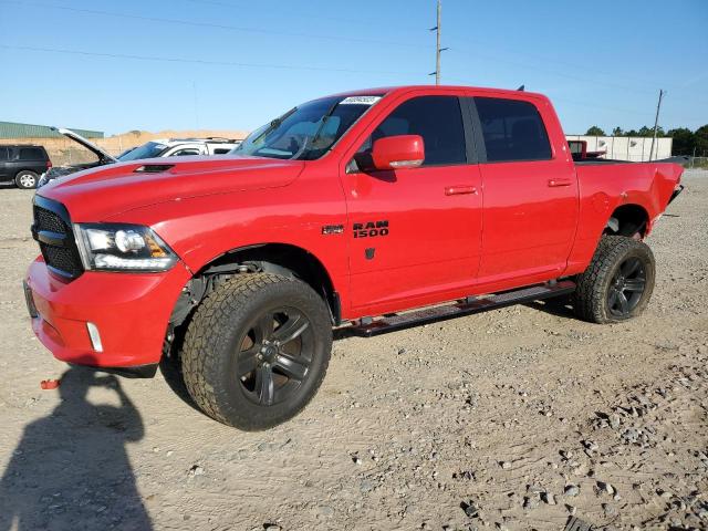 RAM 1500 SPORT 2017 with VIN 1C6RR7MT3HS686262 - Photo from auction