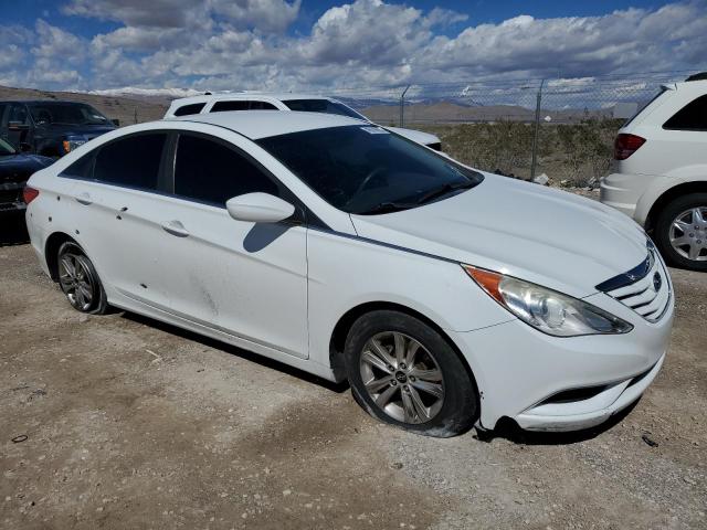 Photo 4 from auction – 2011 HYUNDAI SONATA GLS with VIN 5NPEB4AC0BH046188