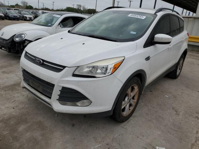 FORD ESCAPE SE 2014 with VIN 1FMCU0GX8EUB07913 - Photo from auction