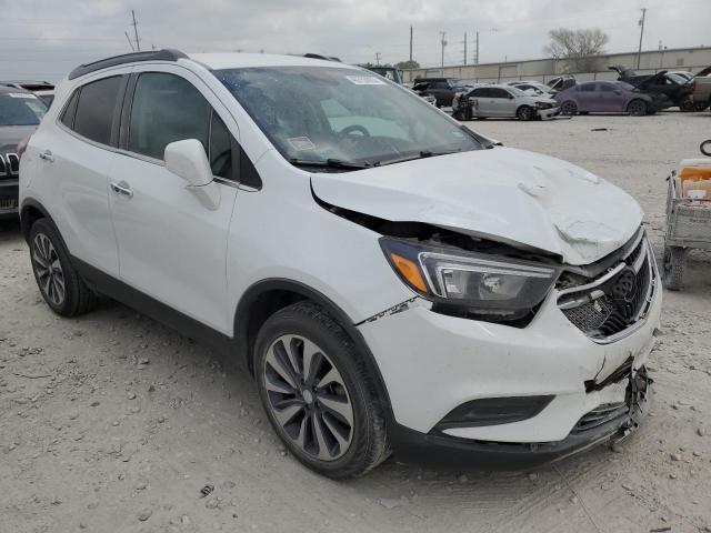 Photo 4 from auction – 2021 BUICK ENCORE PRE with VIN KL4CJASB5MB304640