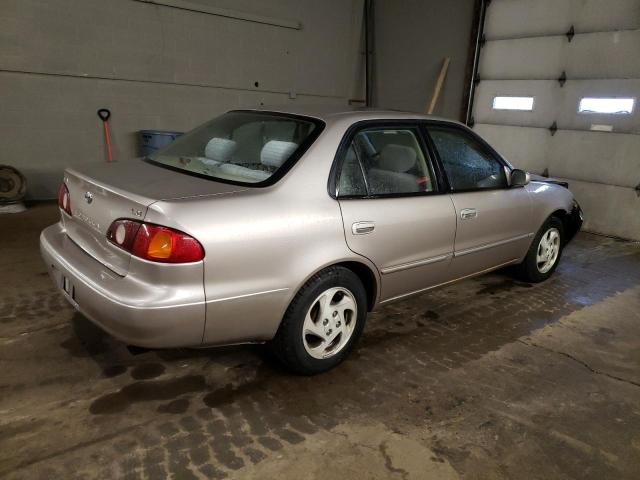 Photo 3 from auction – 2001 TOYOTA COROLLA CE with VIN 2T1BR18E41C385901
