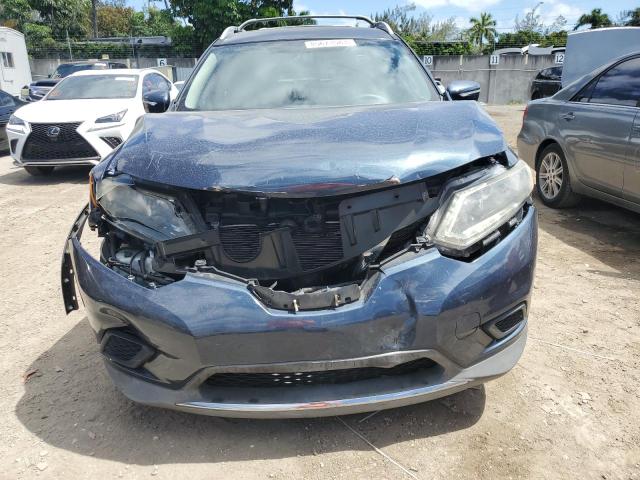Photo 5 from auction – 2015 NISSAN ROGUE S with VIN KNMAT2MT0FP563531