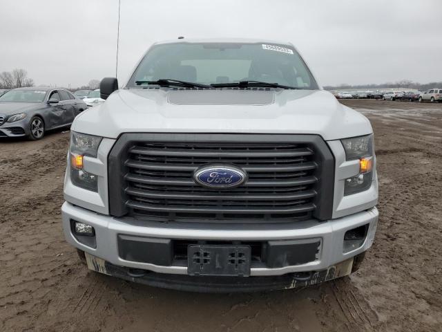 Photo 5 from auction – 2017 FORD F150 SUPER with VIN 1FTEX1EP3HFA35895