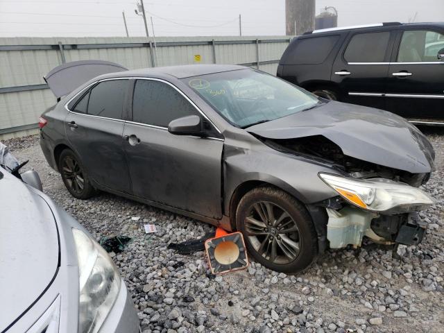Photo 4 from auction – 2017 TOYOTA CAMRY LE with VIN 4T1BF1FK2HU672938