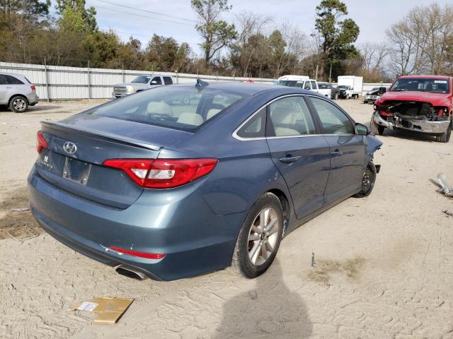 Photo 3 from auction – 2015 HYUNDAI SONATA SE with VIN 5NPE24AF6FH170773