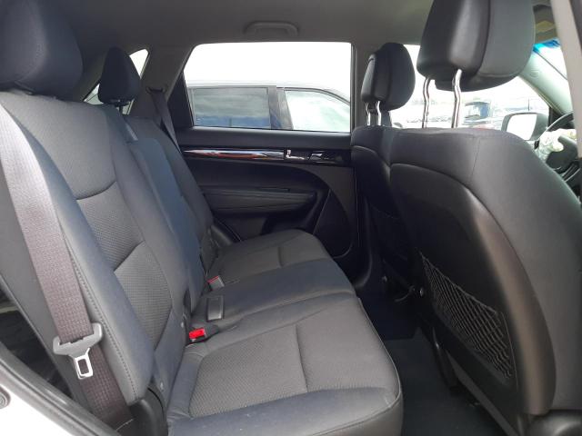 Photo 11 from auction – 2011 KIA SORENTO BA with VIN 5XYKTCA18BG082162