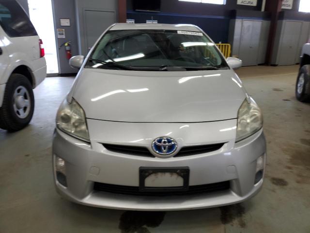 Photo 5 from auction – 2010 TOYOTA PRIUS with VIN JTDKN3DU0A0086811
