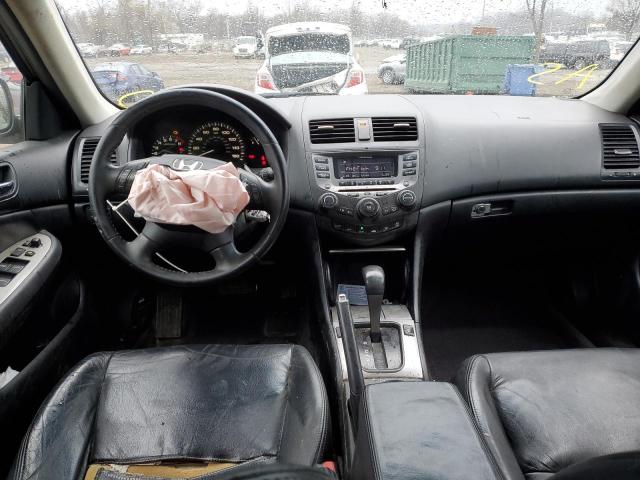 Photo 8 from auction – 2007 HONDA ACCORD EX with VIN 1HGCM66537A074395