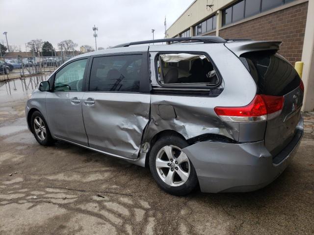 Photo 2 from auction – 2014 TOYOTA SIENNA LE with VIN 5TDKK3DC1ES488565
