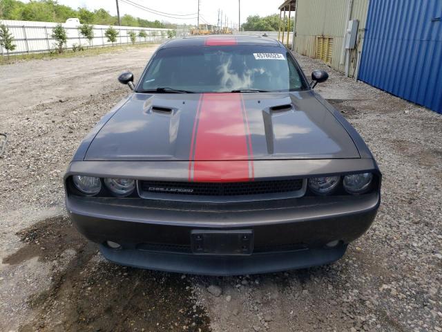 Photo 5 from auction – 2014 DODGE CHALLENGER with VIN 2C3CDYAG5EH172530