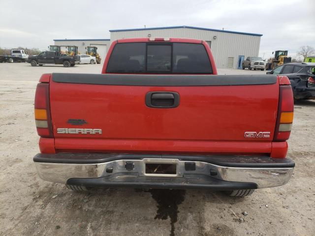 Photo 6 from auction – 2003 GMC NEW SIERRA with VIN 2GTEK19T831305547