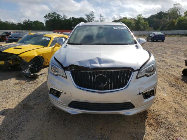 Photo 5 from auction – 2017 BUICK ENVISION E with VIN LRBFXBSA2HD068990