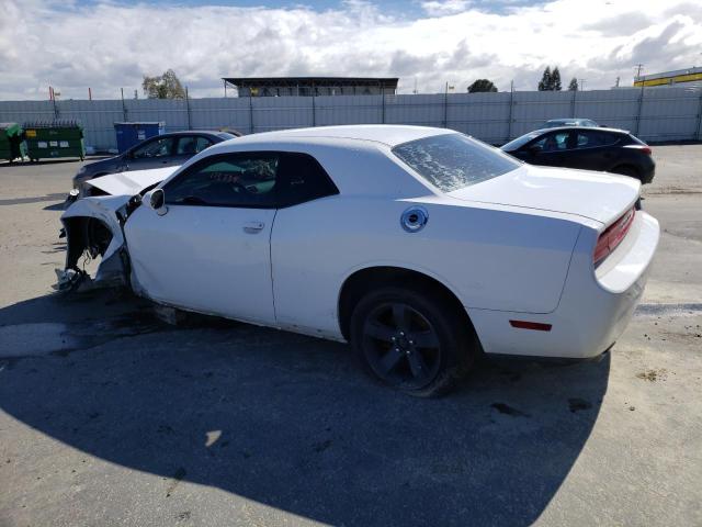 Photo 2 from auction – 2013 DODGE CHALLENGER with VIN 2C3CDYAG1DH693758
