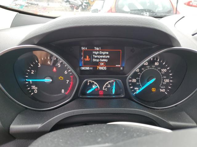 Photo 9 from auction – 2018 FORD ESCAPE SEL with VIN 1FMCU9HD3JUB78956