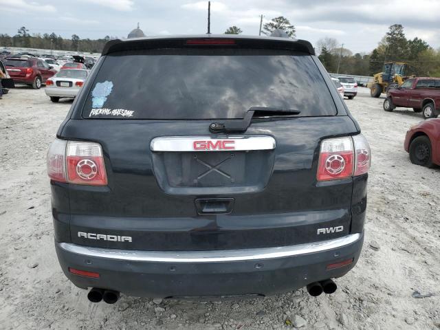 Photo 6 from auction – 2011 GMC ACADIA SLT with VIN 1GKKVREDXBJ110176