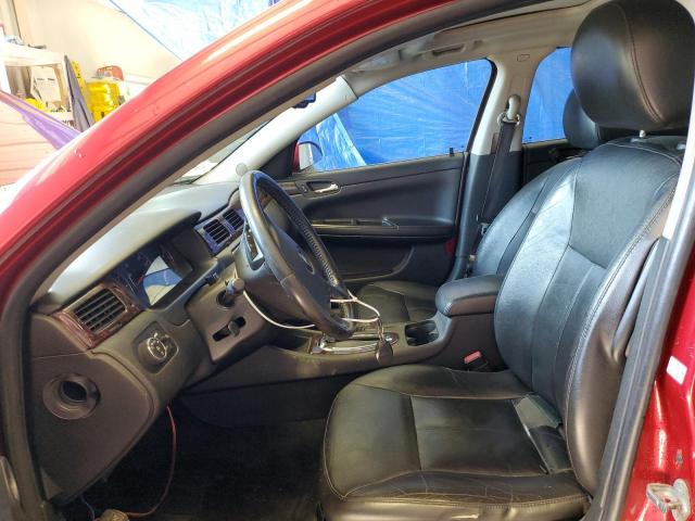 Photo 7 from auction – 2013 CHEVROLET IMPALA LTZ with VIN 2G1WC5E34D1223100