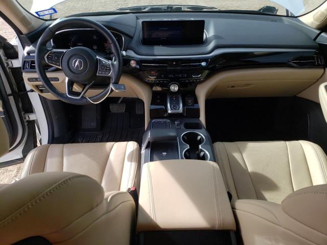 Photo 8 from auction – 2022 ACURA MDX TECHNO with VIN 5J8YE1H45NL038378
