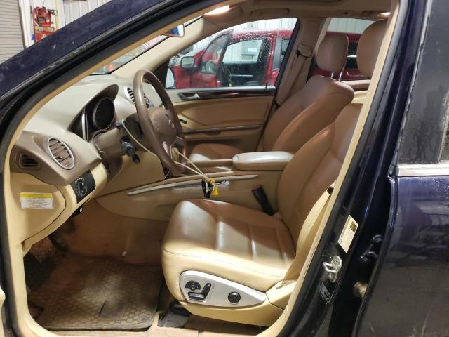 Photo 7 from auction – 2010 MERCEDES-BENZ ML 350 BLU with VIN 4JGBB2FB8AA615278