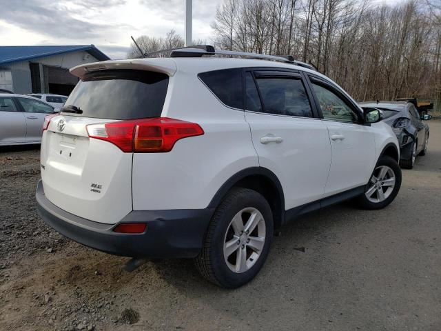 Photo 3 from auction – 2013 TOYOTA RAV4 XLE with VIN JTMRFREV9DD024486