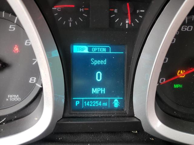 Photo 9 from auction – 2015 CHEVROLET EQUINOX LT with VIN 2GNALCEK8F6113922