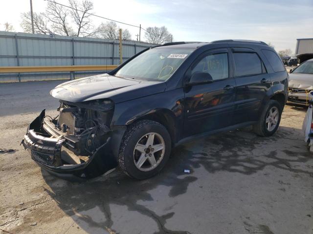 Photo 1 from auction – 2006 CHEVROLET EQUINOX LT with VIN 2CNDL63F266117425
