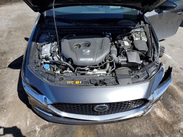 Photo 11 from auction – 2022 MAZDA 3 with VIN 3MZBPBAY4NM319343