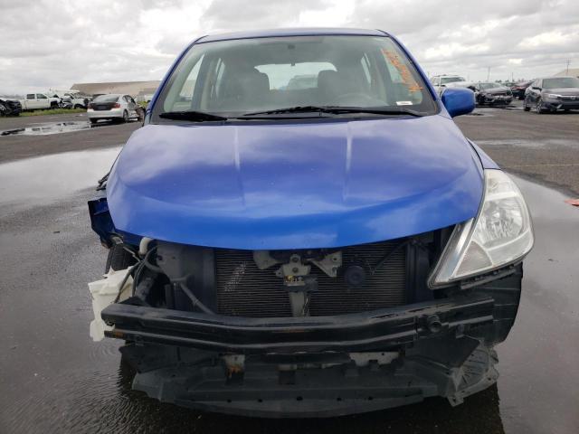 Photo 5 from auction – 2012 NISSAN VERSA S with VIN 3N1BC1CP2CK247907
